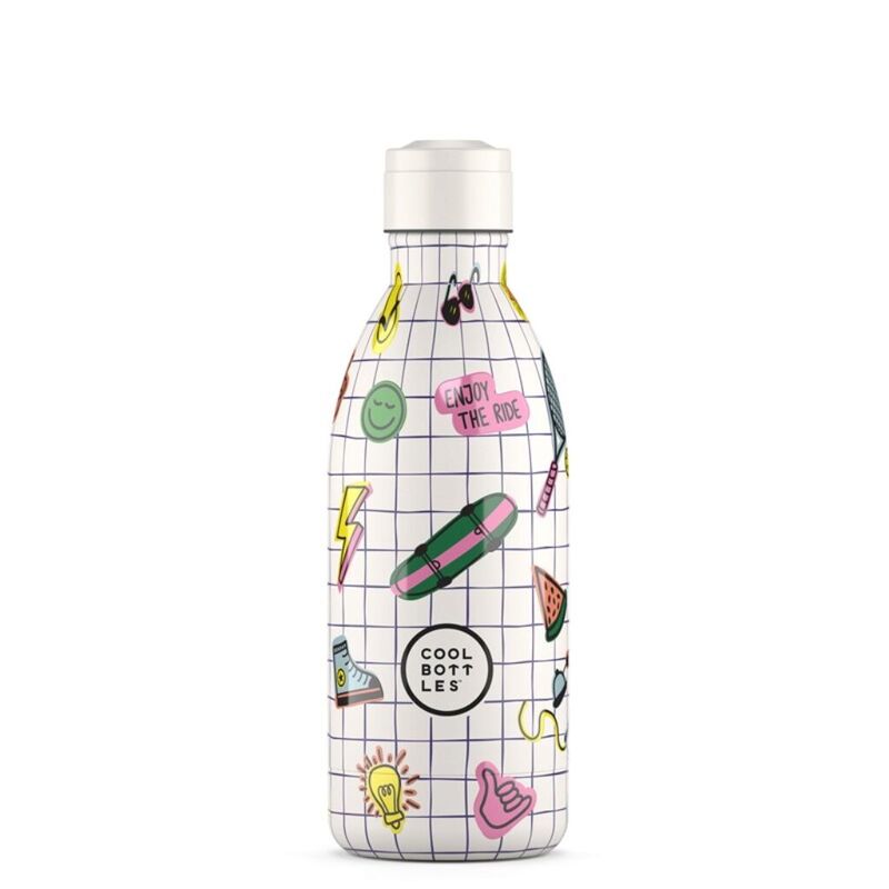 CBBK50PM The Kids Bottle - Play Mode 500ml  COOLBOTTLES. PUERICULTURA Y COMPLEMENTOS PARA BEBES - COMIDA TERMOS RECIPIENTES