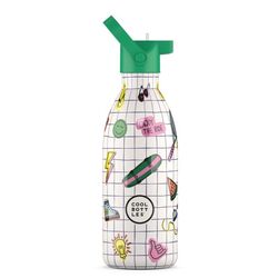 CBBK50PM The Kids Bottle - Play Mode 500ml  COOLBOTTLES. PUERICULTURA Y COMPLEMENTOS PARA BEBES - COMIDA TERMOS RECIPIENTES
