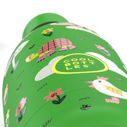 CBBK50RS The Kids Bottle - Rolling Skaters 500ML COOLBOTTLES. ROPA PARA BEBES ,PREMAMA Y COLEGIAL - DE 0 5 AÑOS PUERICULTURA
