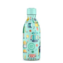 CBBK50SC The Kids Bottle - Short Circuit 500ml  COOLBOTTLES. ROPA PARA BEBES ,PREMAMA Y COLEGIAL - COLEGIO ,MANDILONES, MOCHILAS