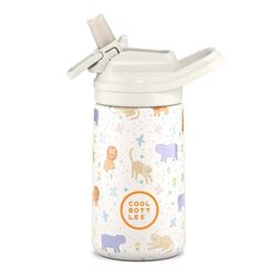CBKD35RT The Kiddie Bottle - Roar Time 350ml COOLBOTTLES. ROPA PARA BEBES ,PREMAMA Y COLEGIAL - COLEGIO ,MANDILONES, MOCHILAS