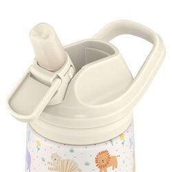 CBKD35RT The Kiddie Bottle - Roar Time 350ml COOLBOTTLES. ROPA PARA BEBES ,PREMAMA Y COLEGIAL - COLEGIO ,MANDILONES, MOCHILAS