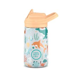 CBKD35UW The Kiddie Bottle - Underwater World 350ml  COOLBOTTLES. PUERICULTURA Y COMPLEMENTOS PARA BEBES - COMIDA ROPA ,PREMAMA