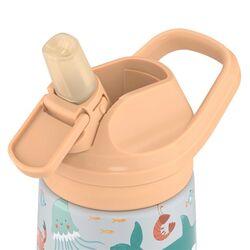 CBKD35UW The Kiddie Bottle - Underwater World 350ml  COOLBOTTLES. PUERICULTURA Y COMPLEMENTOS PARA BEBES - COMIDA ROPA ,PREMAMA