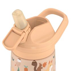 CBKD35WB The Kiddie Bottle - Woodland Buddies 350ml COOL BOTTLES. ROPA PARA BEBES ,PREMAMA Y COLEGIAL - COLEGIO ,MANDILONES,