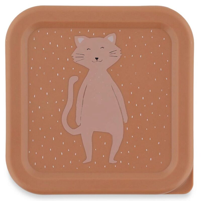 05222 Fiambrera nido - 3 Uds. - Mrs. Cat TRIXI. PUERICULTURA Y COMPLEMENTOS PARA BEBES - COMIDA TERMOS RECIPIENTES . Color 0. 