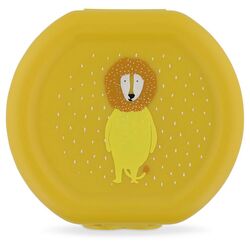 06213 Fiambrera con clip - 2 Uds. - Mr. Lion TRIXI. PUERICULTURA Y COMPLEMENTOS PARA BEBES - COMIDA TERMOS RECIPIENTES ROPA