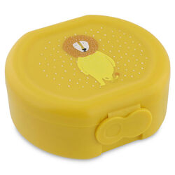 06213 Fiambrera con clip - 2 Uds. - Mr. Lion TRIXI. PUERICULTURA Y COMPLEMENTOS PARA BEBES - COMIDA TERMOS RECIPIENTES ROPA