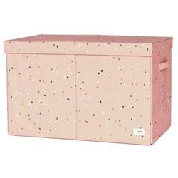 3SIFCTCL ARCON PLEGABLE ROSA MOTAS ACCOMS. MOBILIARIO Y DECORACION PARA BEBE - . Color Rosa. 