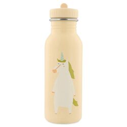 41224 Botella de beber 500ml - Mrs. Unicorn TRIXI. PUERICULTURA Y COMPLEMENTOS PARA BEBES - COMIDA TERMOS RECIPIENTES ROPA