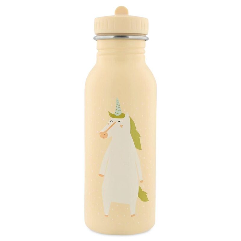 41224 Botella de beber 500ml - Mrs. Unicorn TRIXI. PUERICULTURA Y COMPLEMENTOS PARA BEBES - COMIDA TERMOS RECIPIENTES ROPA