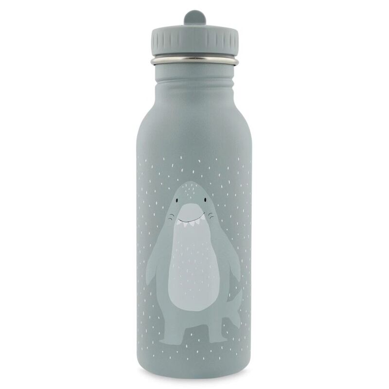 41225 Botella de beber 500ml - Mr. Shark TRIXI. PUERICULTURA Y COMPLEMENTOS PARA BEBES - COMIDA TERMOS RECIPIENTES . Color 0. 