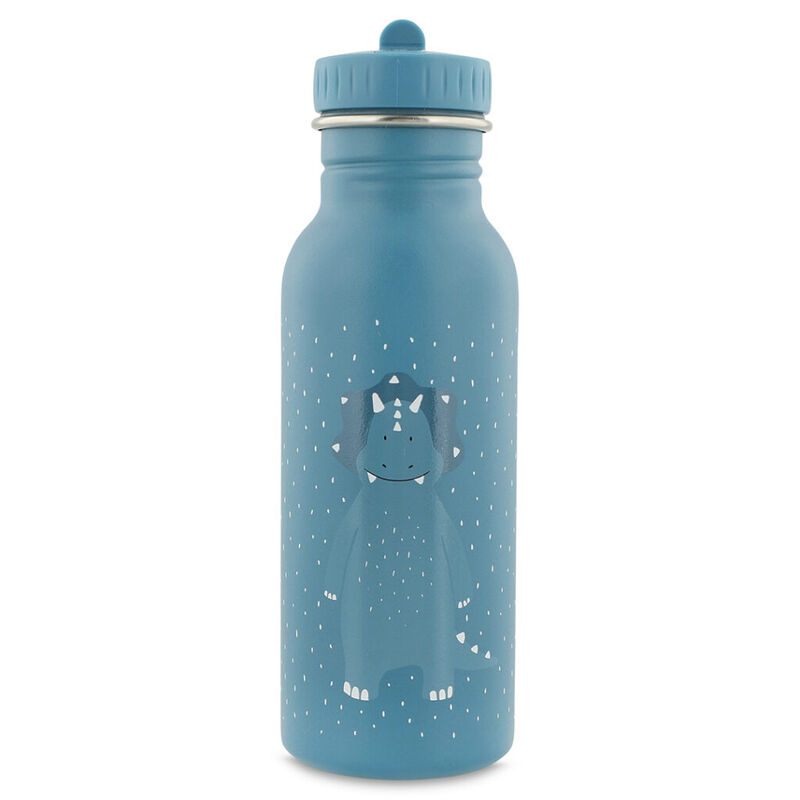 41228 Botella de beber 500ml - Mr. Triceratops TRIXI. PUERICULTURA Y COMPLEMENTOS PARA BEBES - COMIDA TERMOS RECIPIENTES . Color