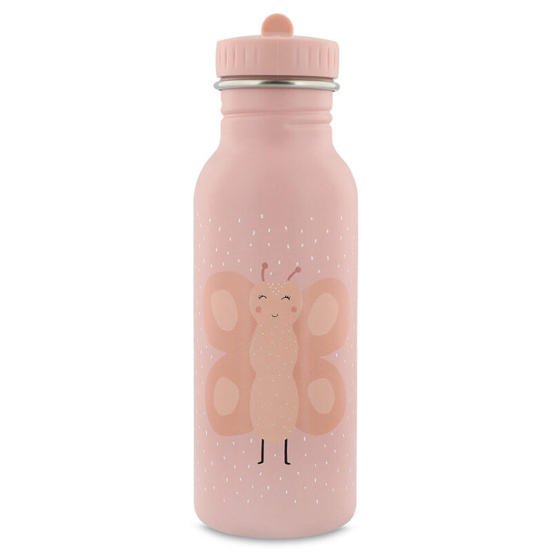 41229 Botella de beber 500ml - Mrs. Butterfly TRIXI. PUERICULTURA Y COMPLEMENTOS PARA BEBES - COMIDA TERMOS RECIPIENTES ROPA