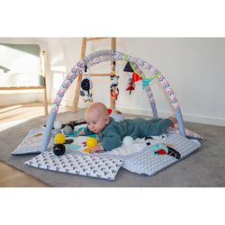 B940110 GIMNASIO DE JUEGO +OM JUNGLE ACCOMS. JUGUETES PARA BEBE - ALFOMBRAS, GIMNASIOS Y PARQUES INFANTILES . Color 0. 