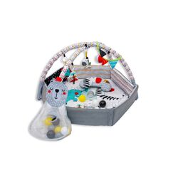 B940110 GIMNASIO DE JUEGO +OM JUNGLE ACCOMS. JUGUETES PARA BEBE - ALFOMBRAS, GIMNASIOS Y PARQUES INFANTILES . Color 0. 