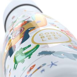 CBBK35BV The Kids Bottle - Brave Vikings 350ml  COOLBOTTLES. ROPA PARA BEBES ,PREMAMA Y COLEGIAL - COLEGIO ,MANDILONES, MOCHILAS