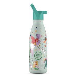 CBBK35PK The Kids Bottle   Princess Kingdom  COOLBOTTLES. PUERICULTURA Y COMPLEMENTOS PARA BEBES - COMIDA VASOS TAZAS TERMOS