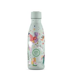 CBBK35PK The Kids Bottle   Princess Kingdom  COOLBOTTLES. PUERICULTURA Y COMPLEMENTOS PARA BEBES - COMIDA VASOS TAZAS TERMOS