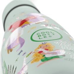 CBBK35PK The Kids Bottle   Princess Kingdom  COOLBOTTLES. PUERICULTURA Y COMPLEMENTOS PARA BEBES - COMIDA VASOS TAZAS TERMOS
