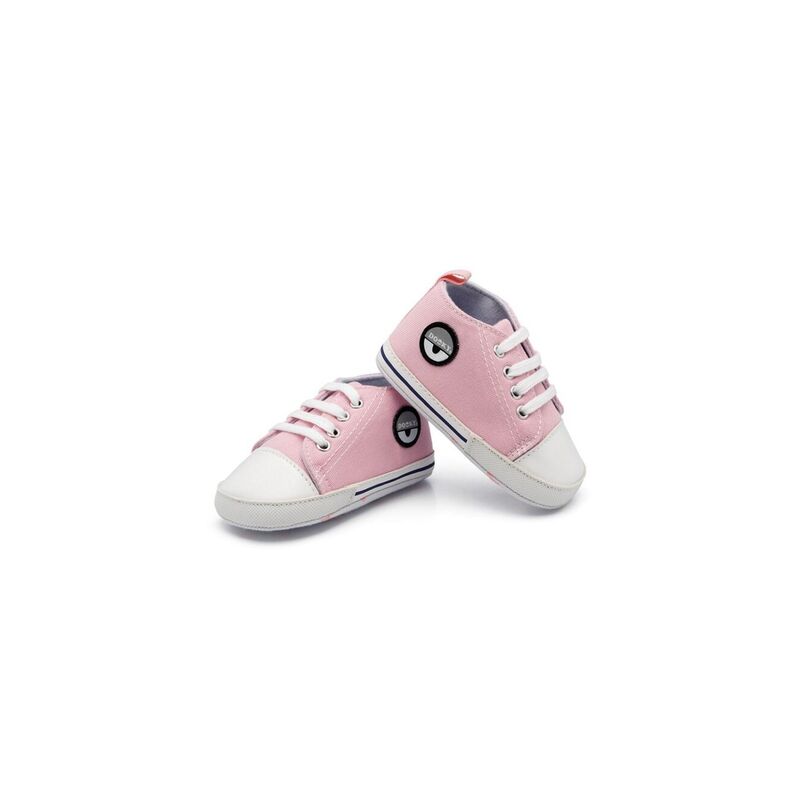 DO632840 DOOKY BOTITAS CON PORTAPAÑUELOS 3/12 MESES ACCOMS. ZAPATOS PARA BEBE - CALZADO . Color Rosa. 