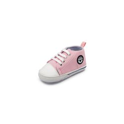 DO632840 DOOKY BOTITAS CON PORTAPAÑUELOS 3/12 MESES ACCOMS. ZAPATOS PARA BEBE - CALZADO . Color Rosa. 