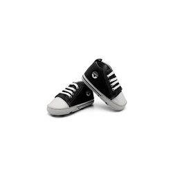 DO632840 DOOKY BOTITAS CON PORTAPAÑUELOS 3/12 MESES ACCOMS. ZAPATOS PARA BEBE - CALZADO . Color BLACK. 