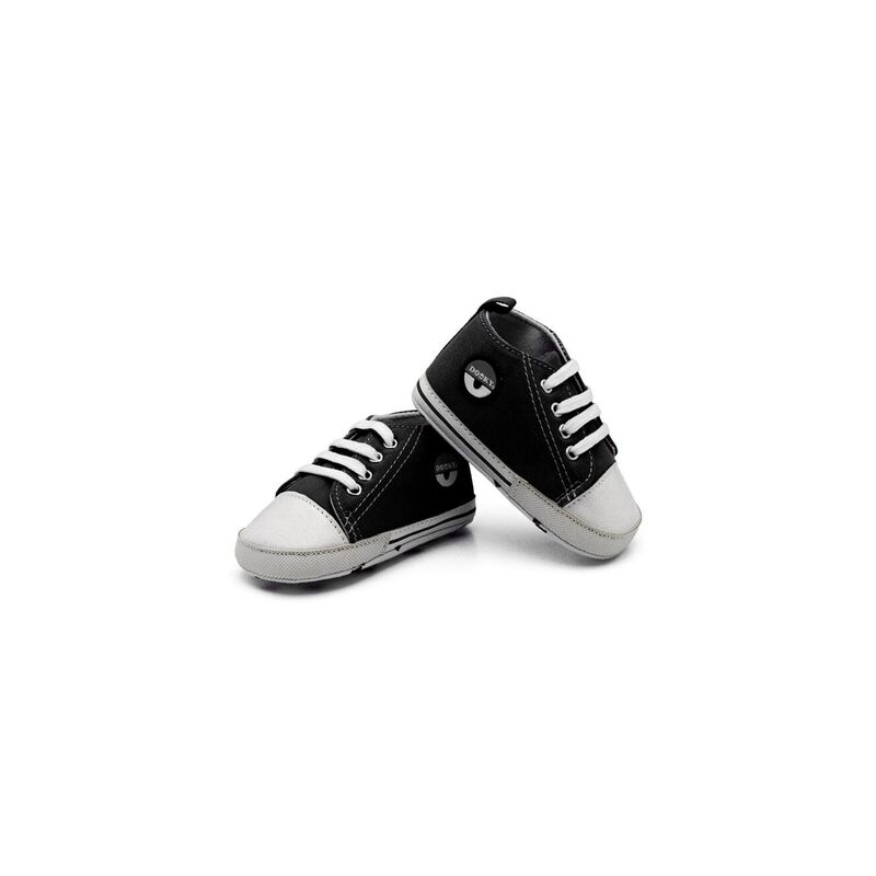 DO632840 DOOKY BOTITAS CON PORTAPAÑUELOS 3/12 MESES ACCOMS. ZAPATOS PARA BEBE - CALZADO . Color BLACK. 