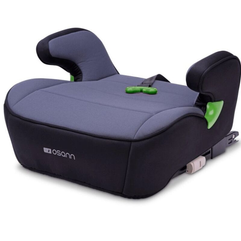 OS104280194 ELEVADOR JUNIOR ISOFIX GURTFIX 126/150 NERO ACCOMS. SILLAS DE AUTO PARA BEBE - Grupo 2 / 3 (15 36 kg) . Color 0. OS104280194 ELEVADOR JUNIOR ISOFIX GURTFIX 126/150 NERO ACCOMS. SILLAS DE AUTO PARA BEBE - Grupo 2 / 3 (15 36 kg) . Color 0.