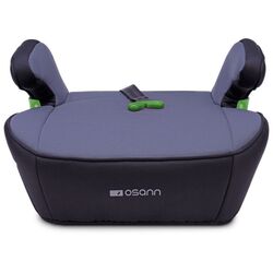 OS104280194 ELEVADOR JUNIOR ISOFIX GURTFIX 126/150 NERO ACCOMS. SILLAS DE AUTO PARA BEBE - Grupo 2 / 3 (15 36 kg) . Color 0. 