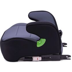 OS104280194 ELEVADOR JUNIOR ISOFIX GURTFIX 126/150 NERO ACCOMS. SILLAS DE AUTO PARA BEBE - Grupo 2 / 3 (15 36 kg) . Color 0. 