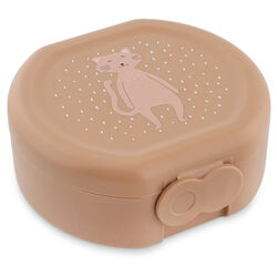 06222 Fiambrera con clip - 2 Uds. - Mrs. Cat TRIXI. PUERICULTURA Y COMPLEMENTOS PARA BEBES - COMIDA TERMOS RECIPIENTES . Color
