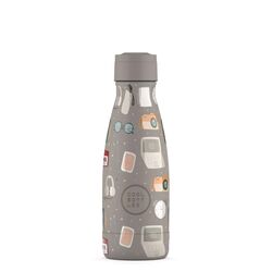 CBBK26MH The Kids Bottle   Must Have 260ml COOL BOTTLE. ROPA PARA BEBES ,PREMAMA Y COLEGIAL - COLEGIO ,MANDILONES, MOCHILAS