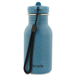 40228 Botella de beber 350ml - Mr. Triceratops trixie. PUERICULTURA Y COMPLEMENTOS PARA BEBES - COMIDA TERMOS RECIPIENTES .