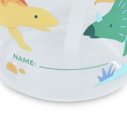 89620 Botella para niños Botella de dinosaurio jurásico  450ml miniland. ROPA PARA BEBES ,PREMAMA Y COLEGIAL - COLEGIO