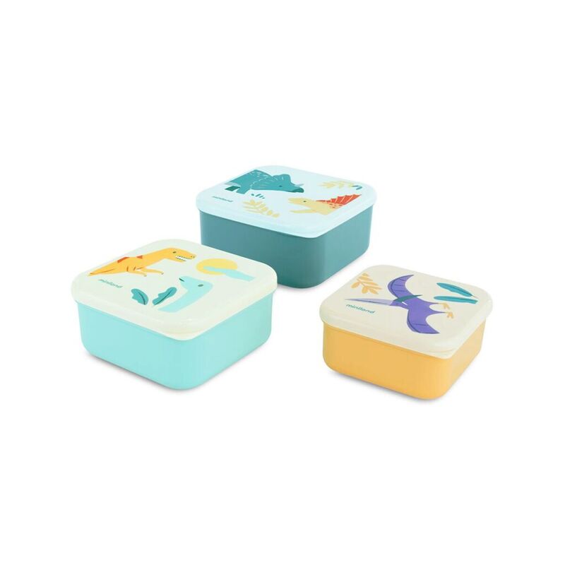 89621 Cajitas para almuerzo sanckbox-3 Jurassic MINILAND. ROPA PARA BEBES ,PREMAMA Y COLEGIAL - COLEGIO ,MANDILONES, MOCHILAS