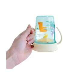 89636 Vaso de aprendizaje Sippy Cup 360 JURASSIC MINILAND. ROPA PARA BEBES ,PREMAMA Y COLEGIAL - COLEGIO ,MANDILONES, MOCHILAS