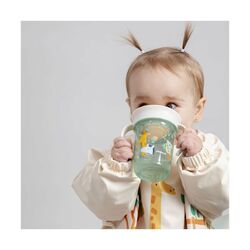 89637 Vaso de aprendizaje Sippy Cup 360 Jungle MINILAND. ROPA PARA BEBES ,PREMAMA Y COLEGIAL - COLEGIO ,MANDILONES, MOCHILAS