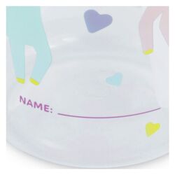 89645 Botella infantil Kiddie Bottle Fantasy 450ml miniland. ROPA PARA BEBES ,PREMAMA Y COLEGIAL - COLEGIO ,MANDILONES, MOCHILAS