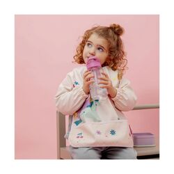 89645 Botella infantil Kiddie Bottle Fantasy 450ml miniland. ROPA PARA BEBES ,PREMAMA Y COLEGIAL - COLEGIO ,MANDILONES, MOCHILAS