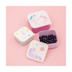 89646 Cajitas para almuerzo sanckbox-3 Fantasy  MINILAND. ROPA PARA BEBES ,PREMAMA Y COLEGIAL - COLEGIO ,MANDILONES, MOCHILAS