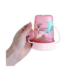 89649  Vaso de aprendizaje Sippy Cup 360 Fantasy 260ML MINILAND. PUERICULTURA Y COMPLEMENTOS PARA BEBES - COMIDA VASOS TAZAS