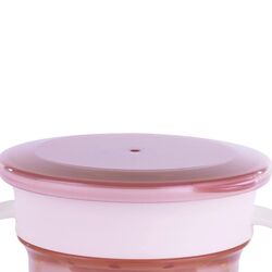 89649  Vaso de aprendizaje Sippy Cup 360 Fantasy 260ML MINILAND. PUERICULTURA Y COMPLEMENTOS PARA BEBES - COMIDA VASOS TAZAS