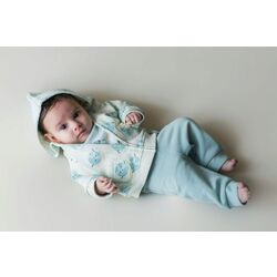 25201004 CONJUNTO 3 PIEZAS CANADA HOUSE. ROPA PARA BEBES ,PREMAMA Y COLEGIAL - DE 0 5 AÑOS INVIERNO . TALLAS 1M. 