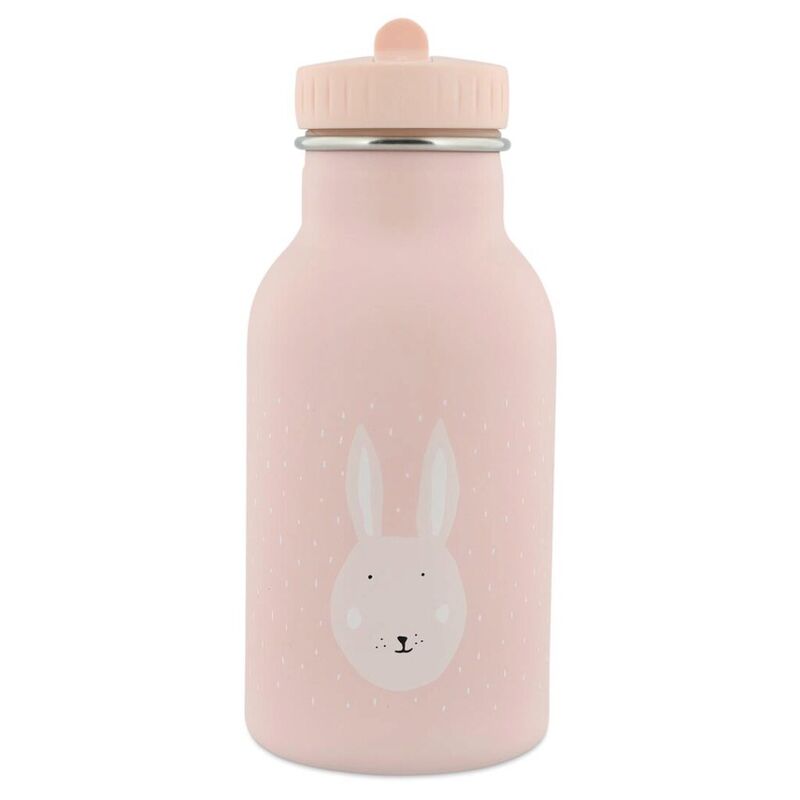 240067 Botella isotérmica 350 ml - Mrs. Rabbit trixie. PUERICULTURA Y COMPLEMENTOS PARA BEBES - COMIDA TERMOS RECIPIENTES VASOS