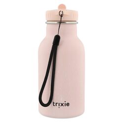 240067 Botella isotérmica 350 ml - Mrs. Rabbit trixie. PUERICULTURA Y COMPLEMENTOS PARA BEBES - COMIDA TERMOS RECIPIENTES VASOS