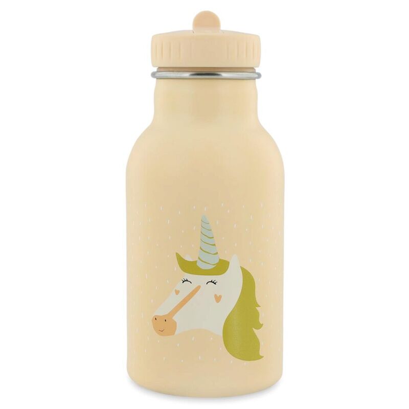 240067 Botella isotérmica 350 ml - Mrs. Unicorn trixie. PUERICULTURA Y COMPLEMENTOS PARA BEBES - COMIDA TERMOS RECIPIENTES .