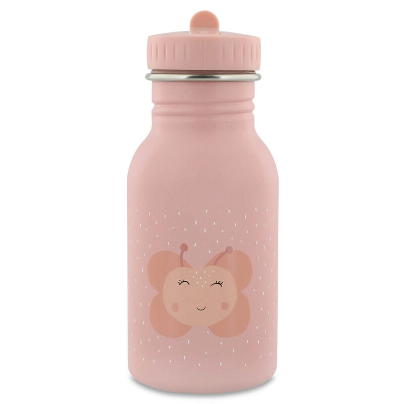40229 Botella de beber 350ml - Mrs. Butterfly trixie. PUERICULTURA Y COMPLEMENTOS PARA BEBES - COMIDA TERMOS RECIPIENTES ROPA
