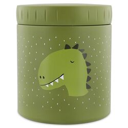 55201 Fiambrera isotérmica 500 ml - Mr. Dino trixie. PUERICULTURA Y COMPLEMENTOS PARA BEBES - COMIDA TERMOS RECIPIENTES . Color