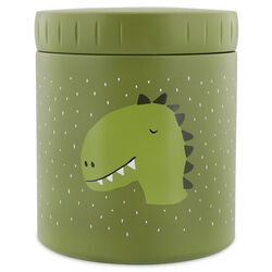 55201 Fiambrera isotérmica 500 ml - Mr. Dino trixie. PUERICULTURA Y COMPLEMENTOS PARA BEBES - COMIDA TERMOS RECIPIENTES . Color